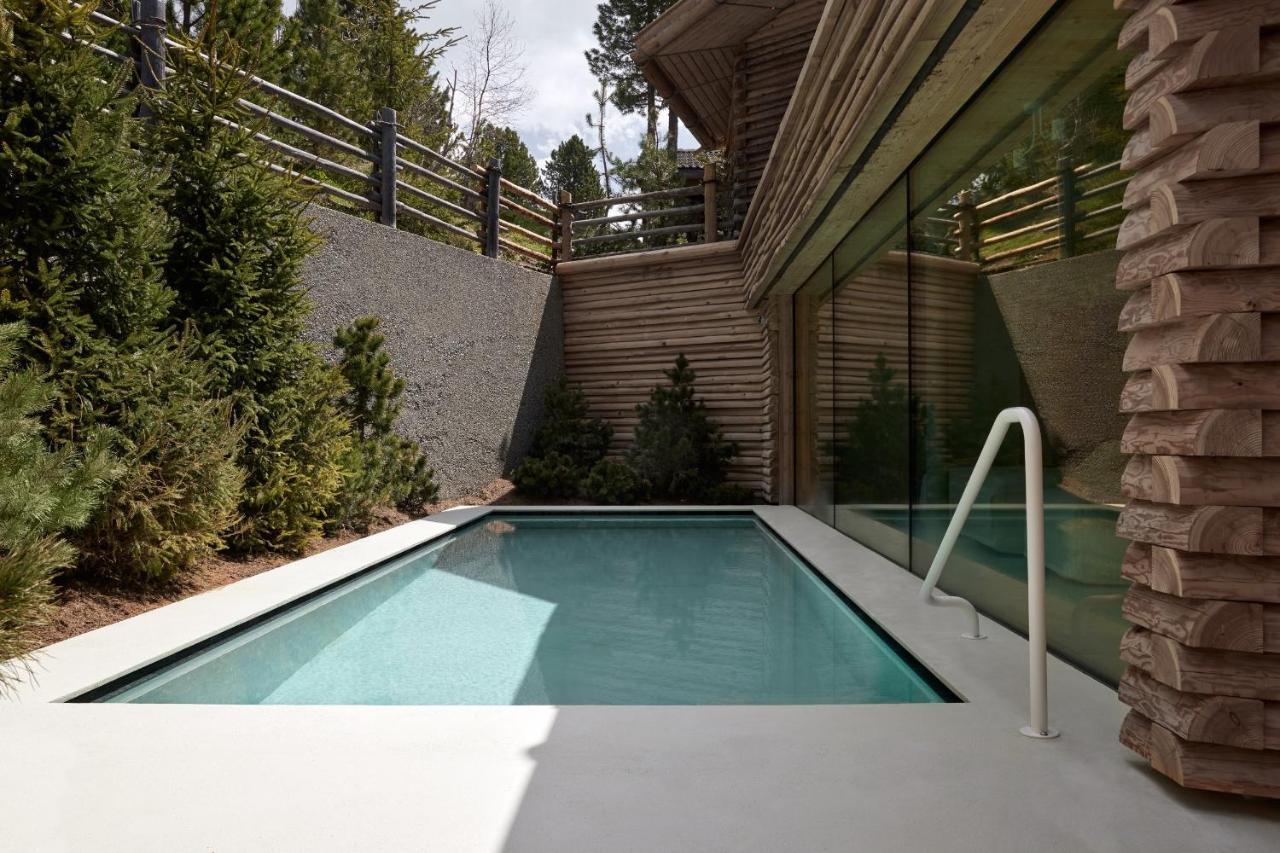 Odles Lodge 브레싸노네 외부 사진