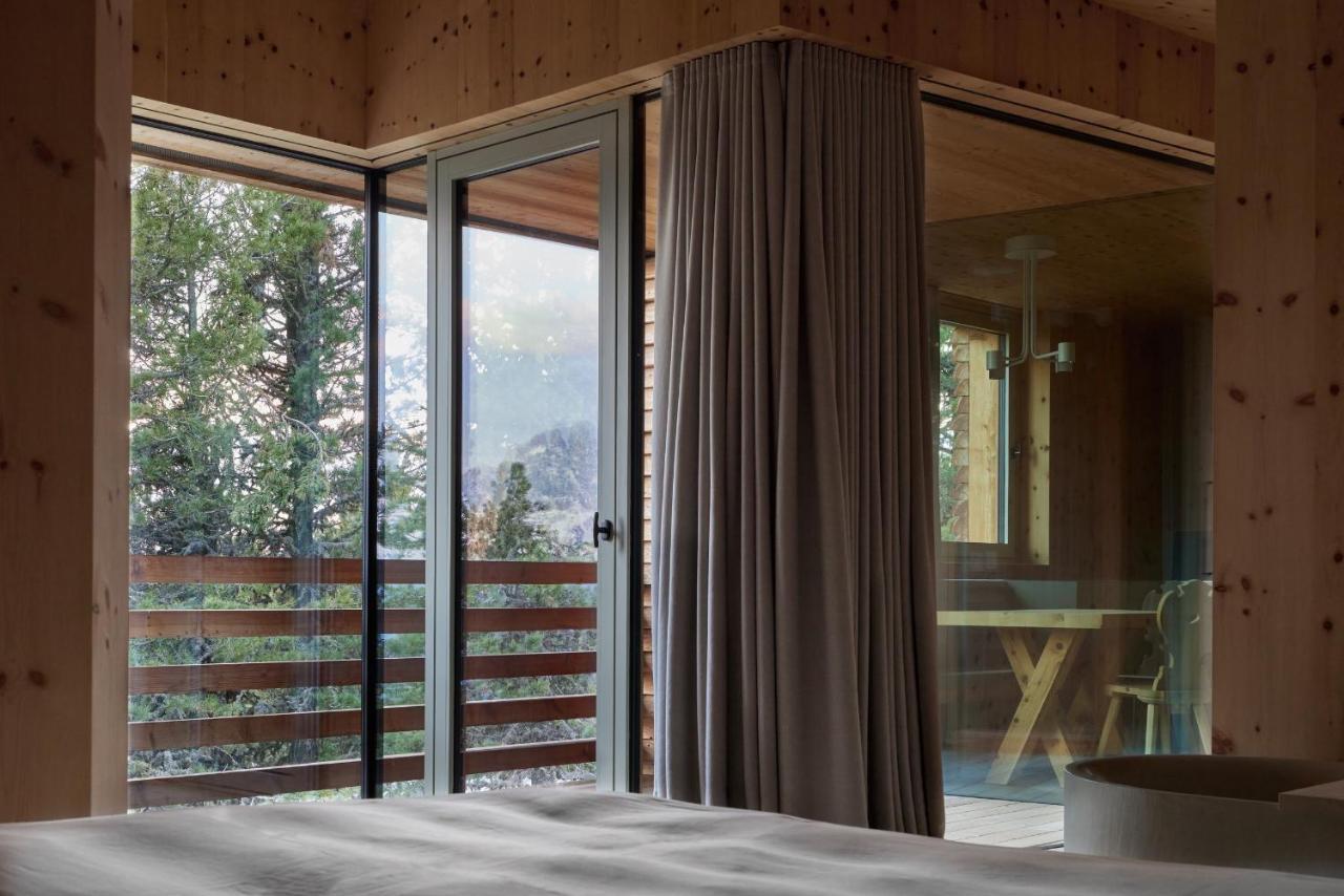 Odles Lodge 브레싸노네 외부 사진