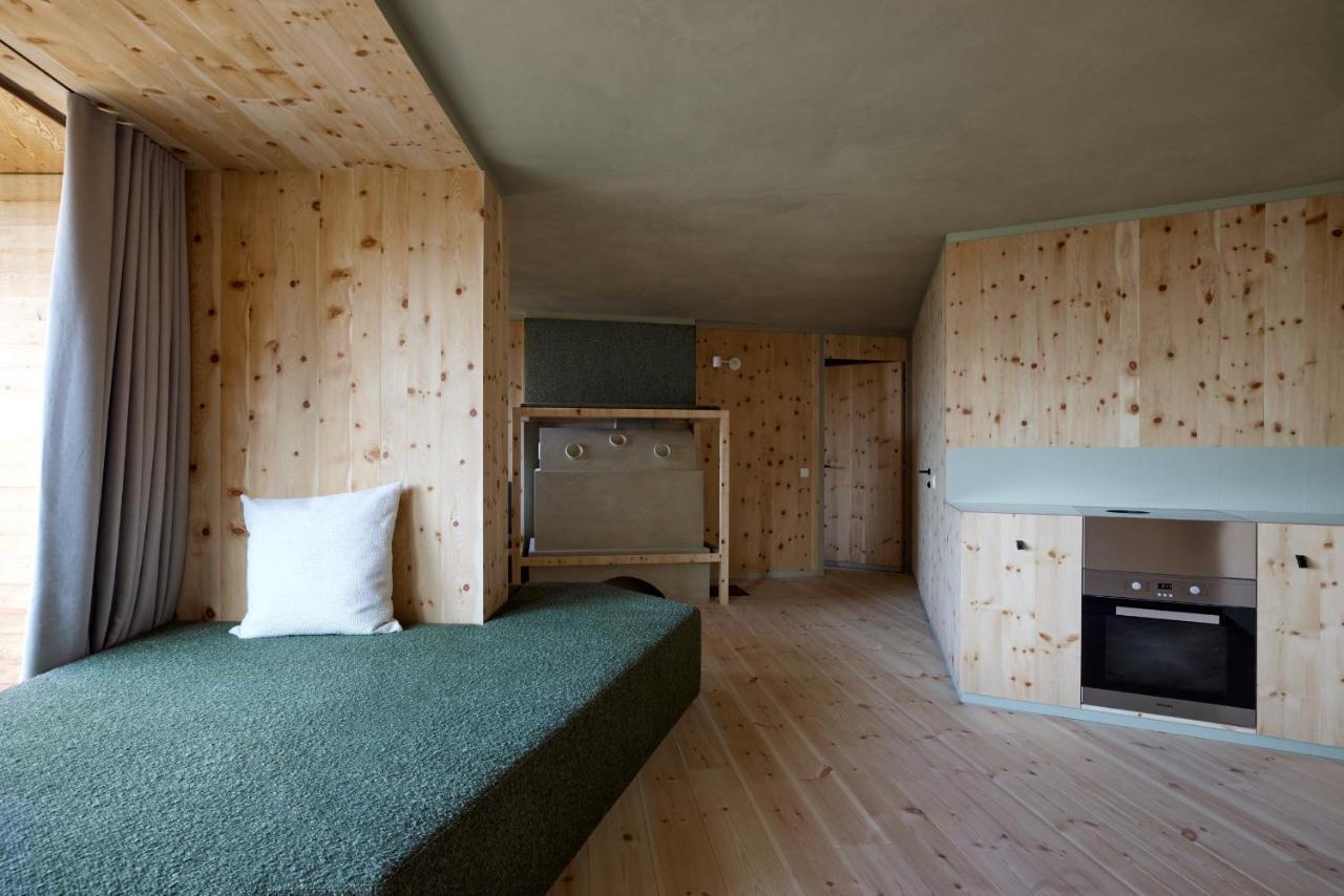 Odles Lodge 브레싸노네 외부 사진