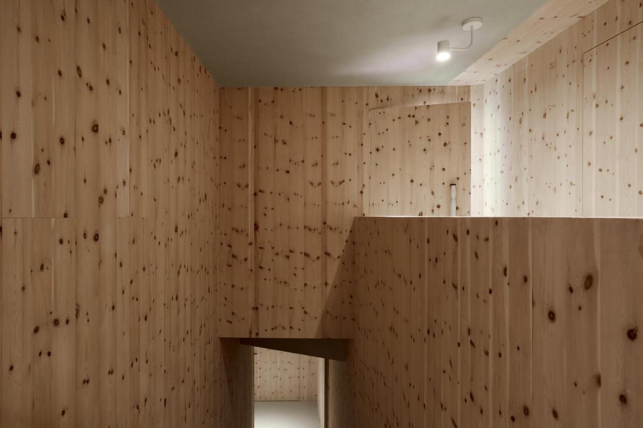 Odles Lodge 브레싸노네 외부 사진